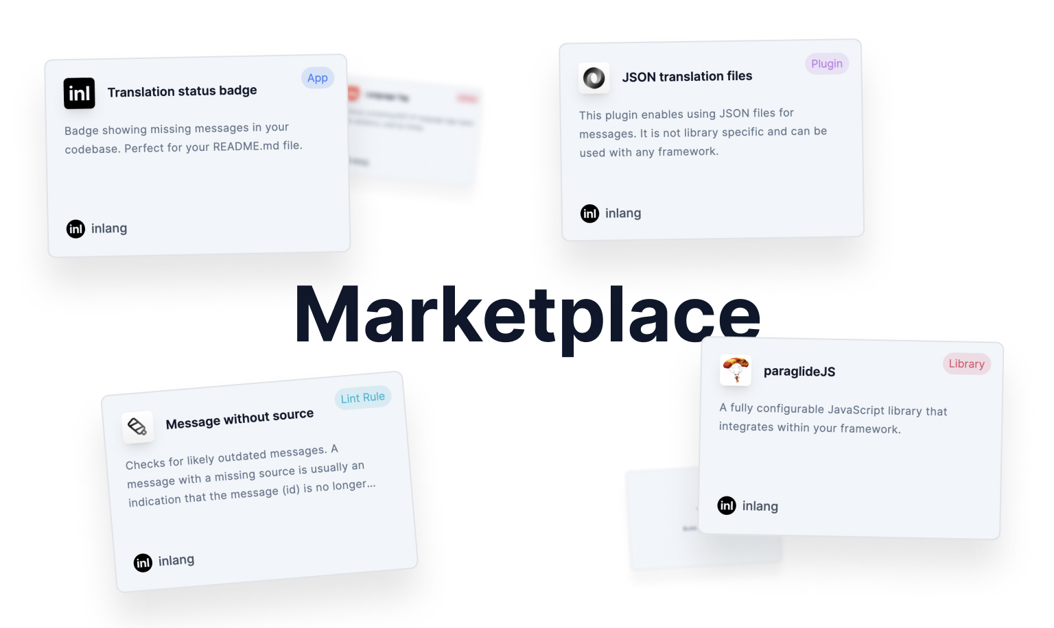 inlang marketplace